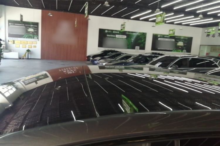 Used IM LS7 2024 90 kWh Max Elite Rear-Drive Version Roof