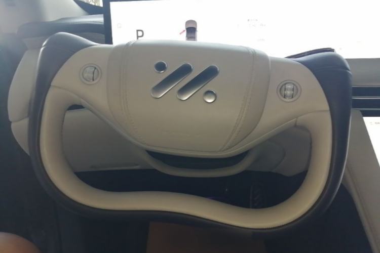 Used IM LS7 2024 90 kWh Max Elite Rear-Drive Version Steering Wheel