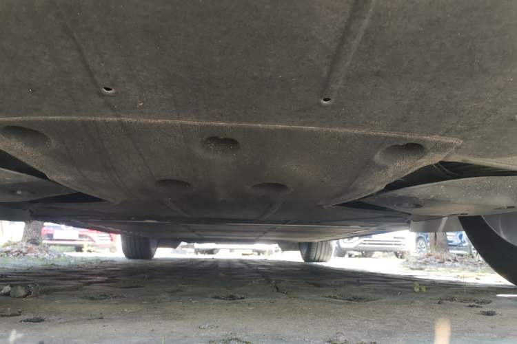 Used IM LS7 2024 100kWh Max Lux Rear-Drive Version Chassis Rear