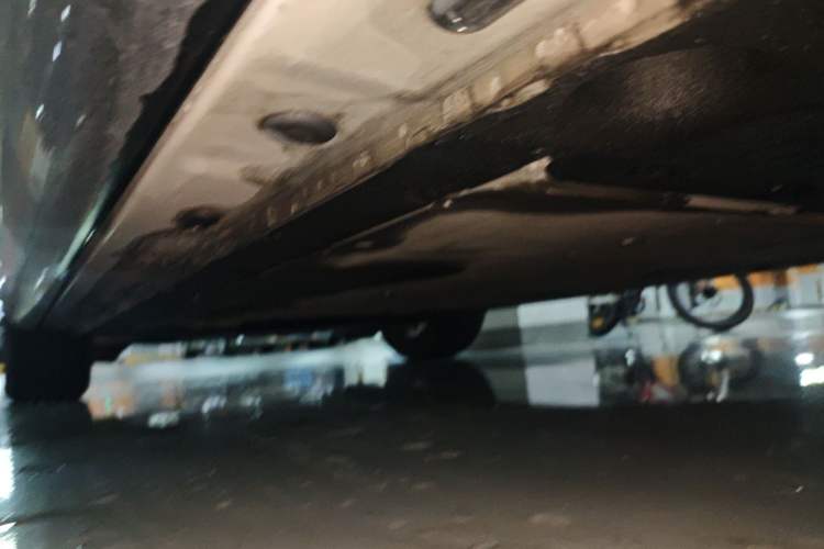Used IM LS7 2024 90 kWh Max Elite Rear-Drive Version Chassis Rear Left