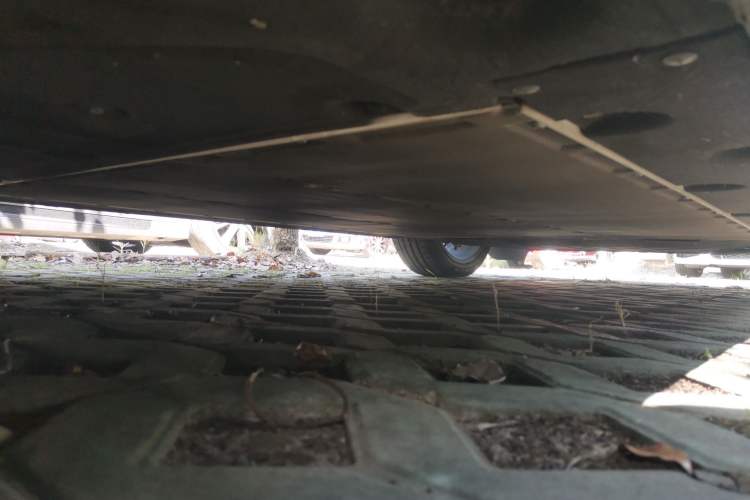 Used IM LS7 2024 100kWh Max Lux Rear-Drive Version Chassis Rear Right