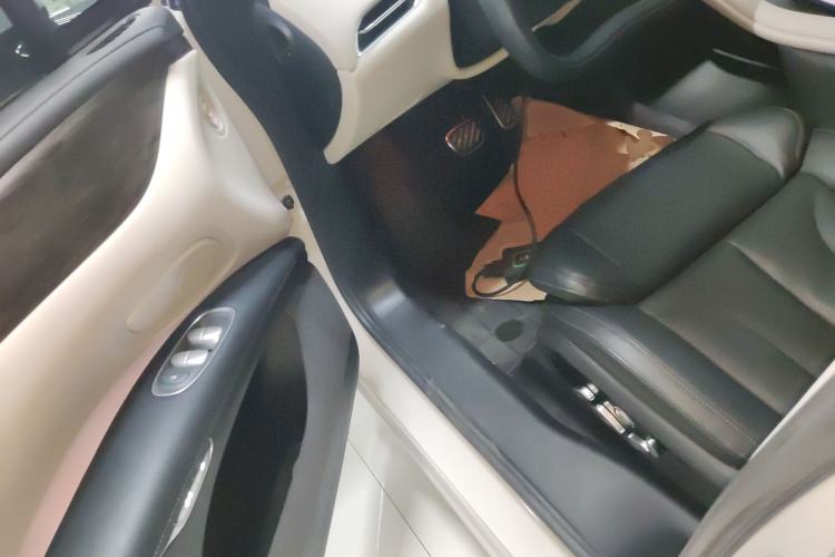 Used IM LS7 2024 90 kWh Max Elite Rear-Drive Version Driver Seat