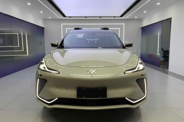 Used IM LS7 2024 90 kWh Max Elite Rear-Drive Version Exterior 1