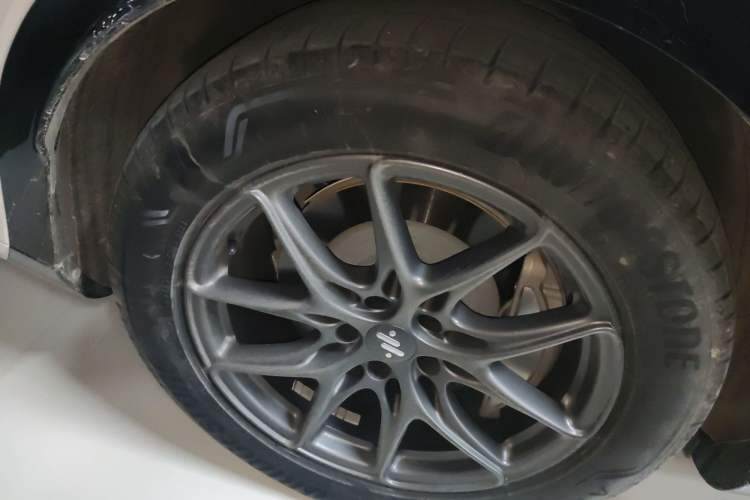 Used IM LS7 2024 90 kWh Max Elite Rear-Drive Version Exterior 4