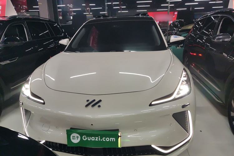 Used IM LS7 2024 90 kWh Max Elite Rear-Drive Version Front