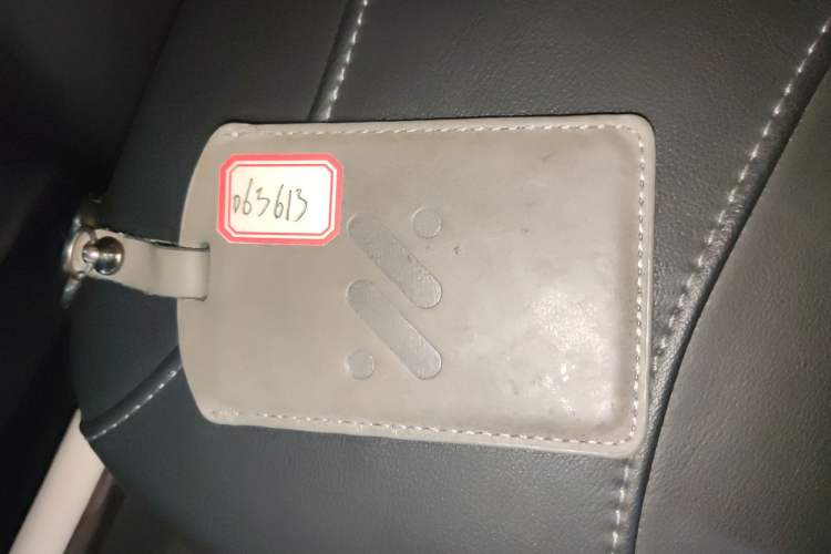 Used IM LS7 2024 90 kWh Max Elite Rear-Drive Version Interior 1