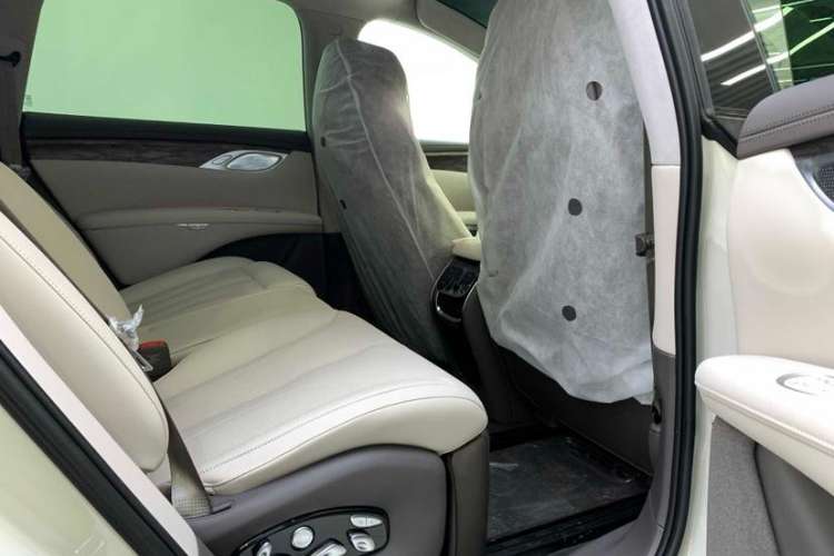 Used IM LS7 2024 90 kWh Max Elite Rear-Drive Version Interior 7