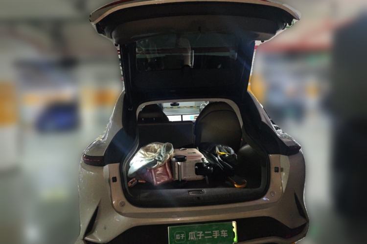 Used IM LS7 2024 90 kWh Max Elite Rear-Drive Version Trunk
