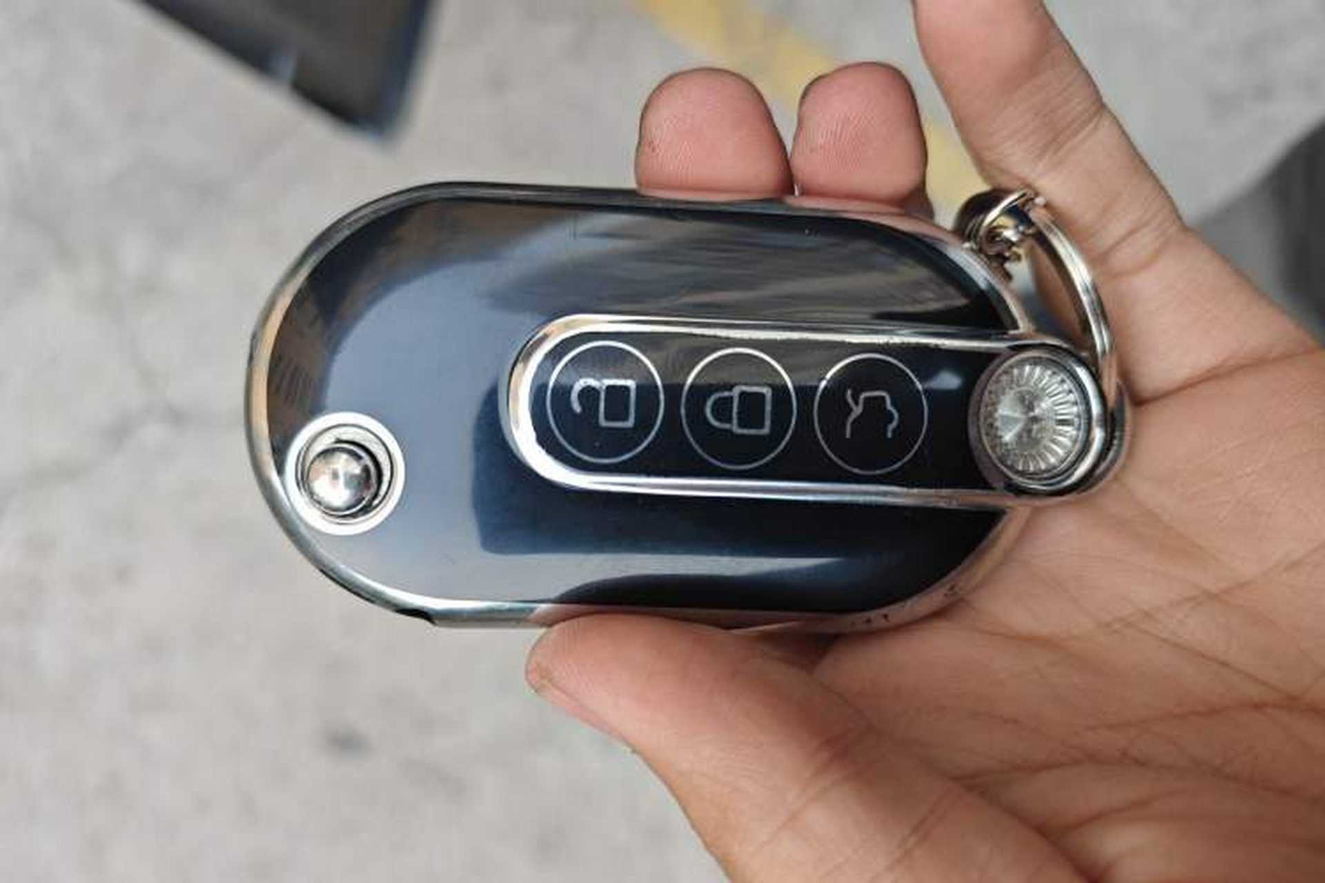 Used IM LS7 2024 90 kWh Max Elite Rear-Drive Version Vehicle Key