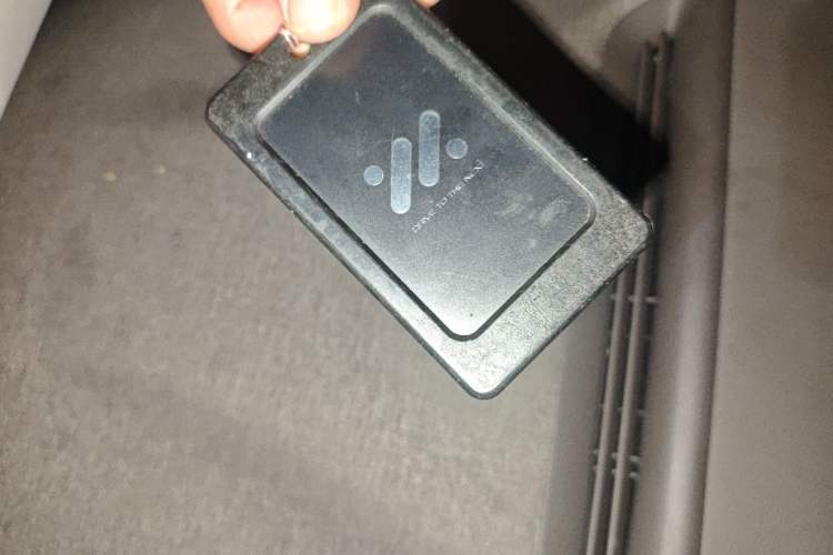 Used IM LS7 2024 90 kWh Max Elite Rear-Drive Version Vehicle Key