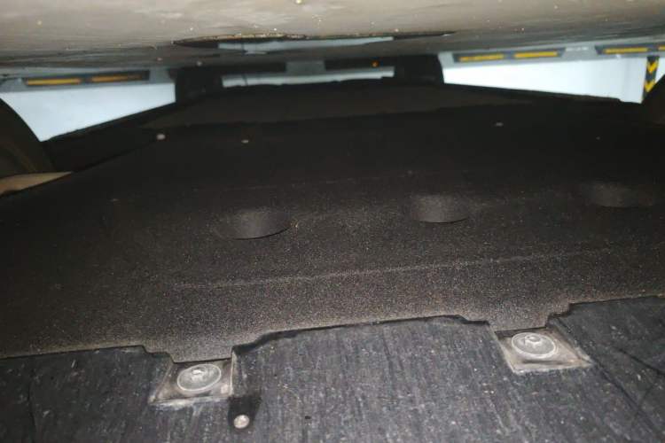 Used IM LS7 2024 90 kWh Max Elite Rear-Drive Version Chassis Front