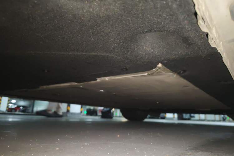 Used IM LS7 2024 90 kWh Max Elite Rear-Drive Version Chassis Rear Right