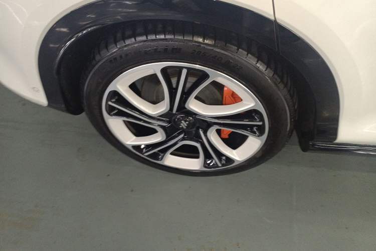 Used IM LS7 2024 90 kWh Max Elite Rear-Drive Version Exterior 2