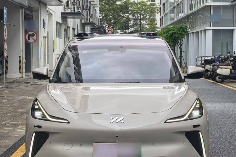 Used IM LS7 2024 90 kWh Max Elite Rear-Drive Version Exterior 3