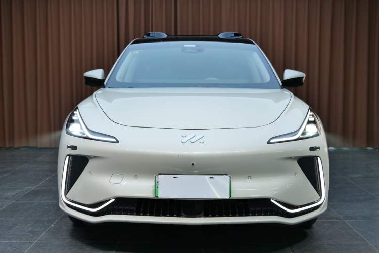 Used IM LS7 2024 90 kWh Max Elite Rear-Drive Version Exterior 4