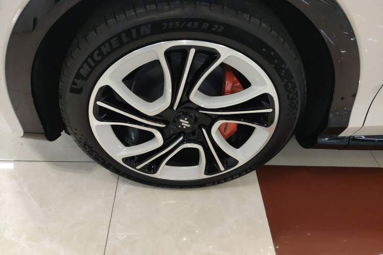 Used IM LS7 2024 90 kWh Max Elite Rear-Drive Version Exterior 7