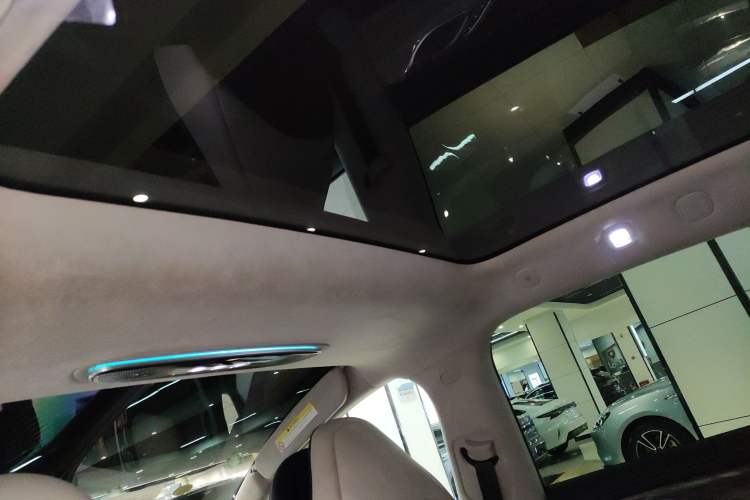 Used IM LS7 2024 90 kWh Max Elite Rear-Drive Version Headliner