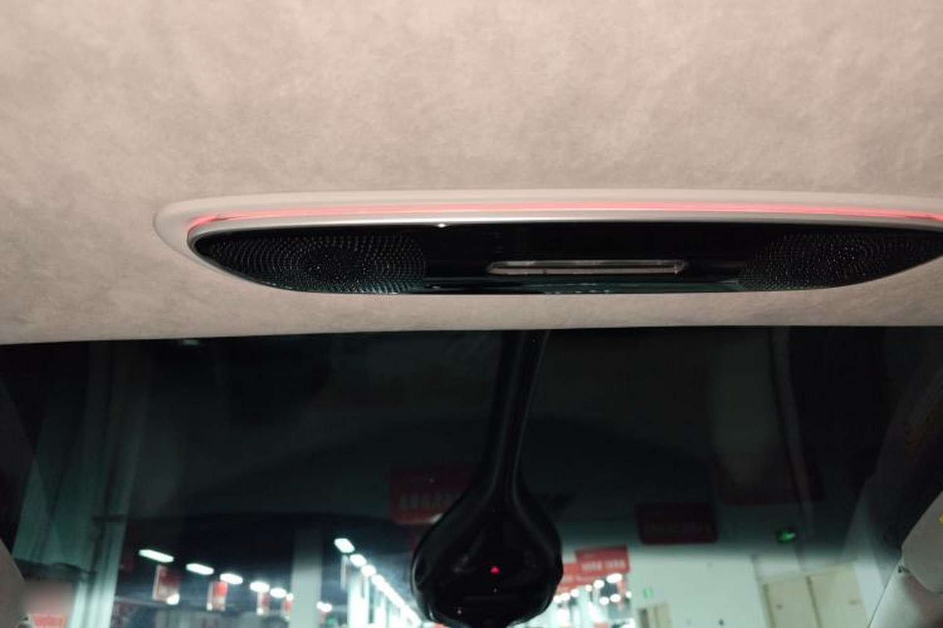 Used IM LS7 2024 90 kWh Max Elite Rear-Drive Version Headliner
