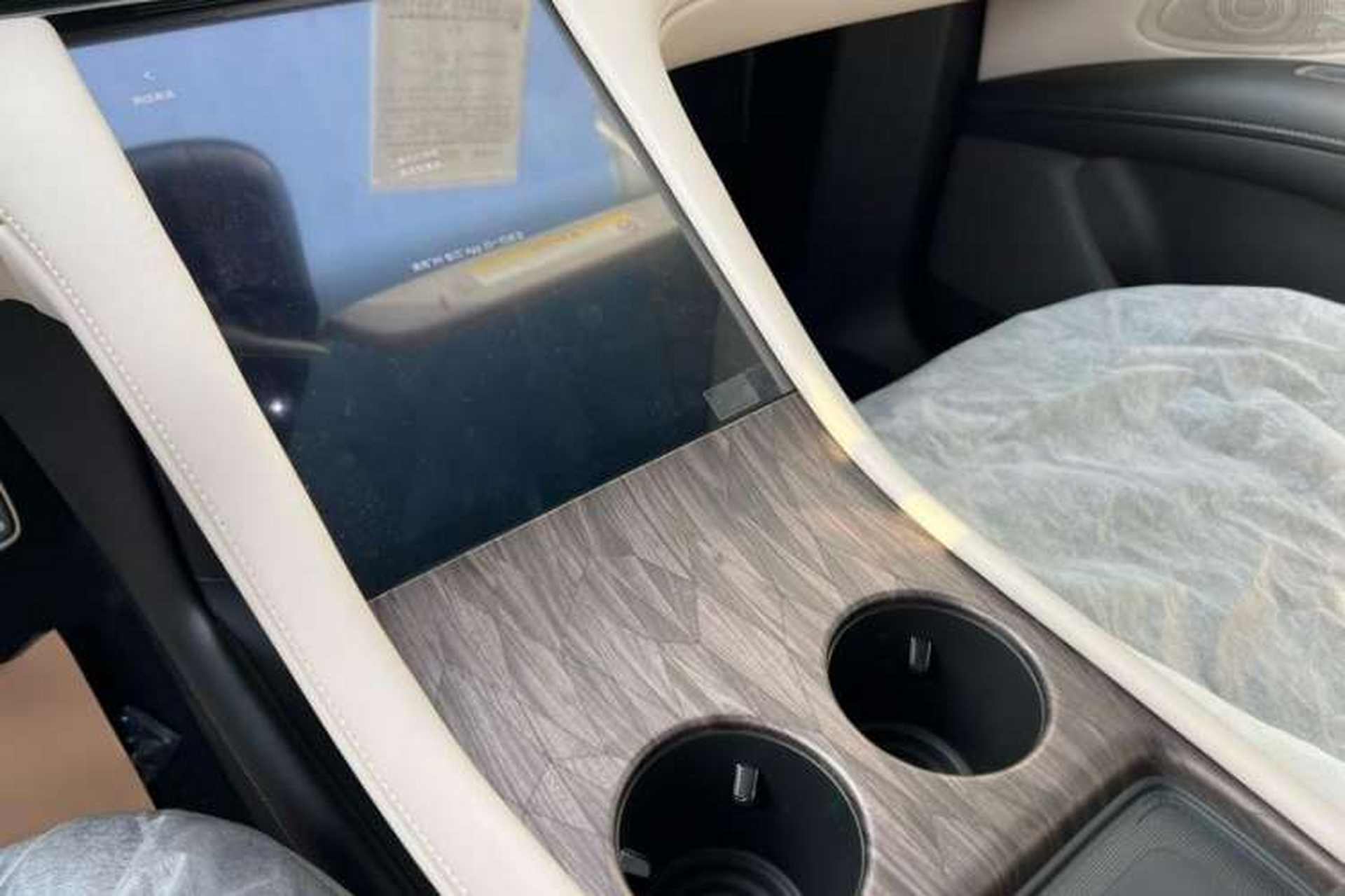 Used IM LS7 2024 90 kWh Max Elite Rear-Drive Version Interior 2
