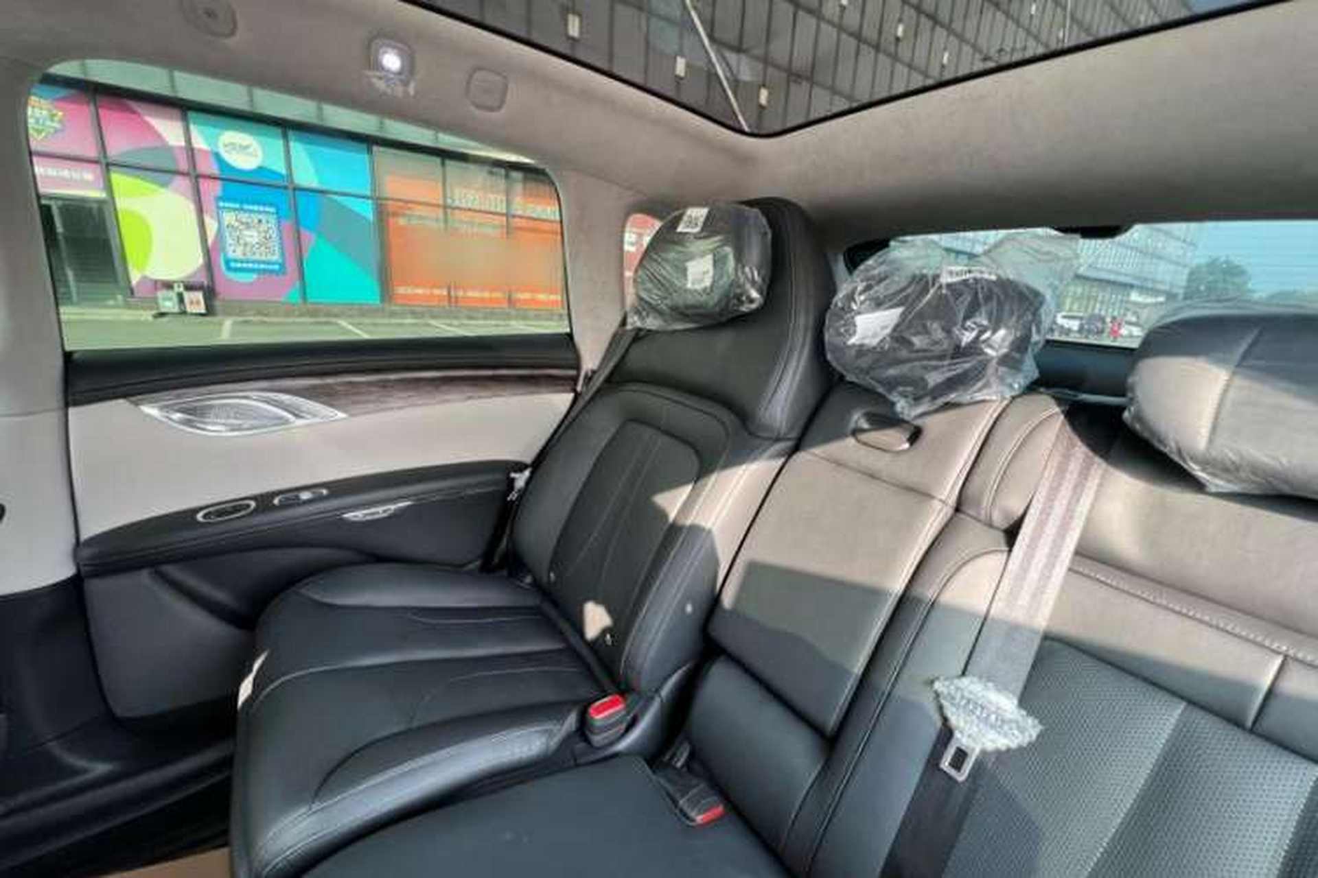 Used IM LS7 2024 90 kWh Max Elite Rear-Drive Version Interior 3