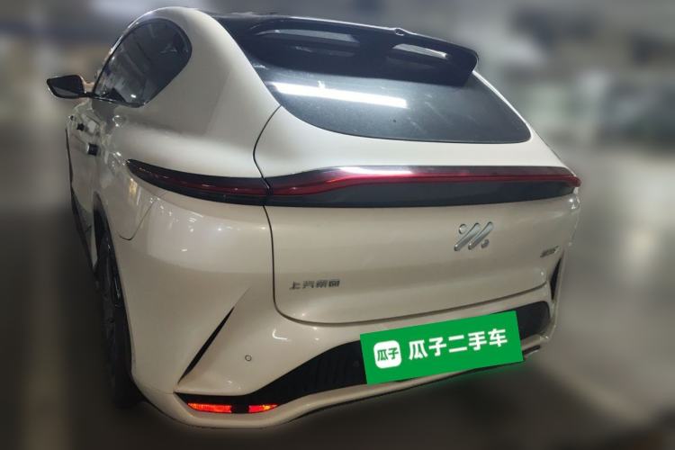 Used IM LS7 2024 90 kWh Max Elite Rear-Drive Version Rear
