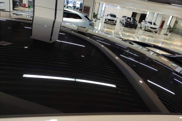 Used IM LS7 2024 90 kWh Max Elite Rear-Drive Version Roof