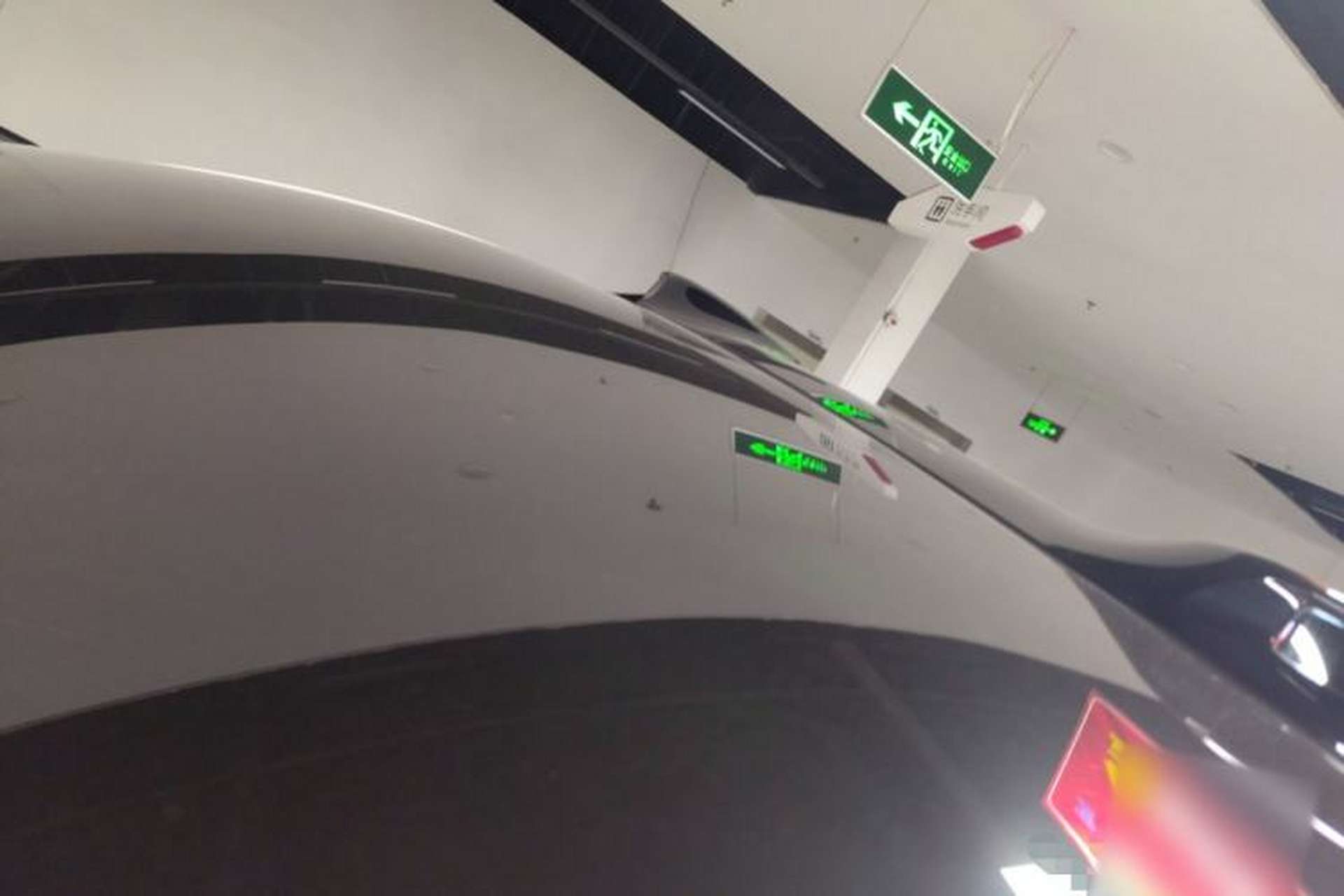 Used IM LS7 2024 90 kWh Max Elite Rear-Drive Version Roof