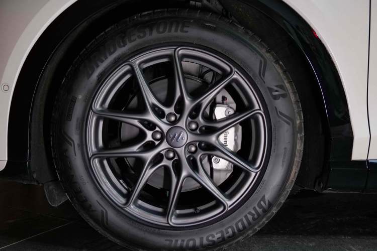 Used IM LS7 2024 90 kWh Max Elite Rear-Drive Version Exterior 7