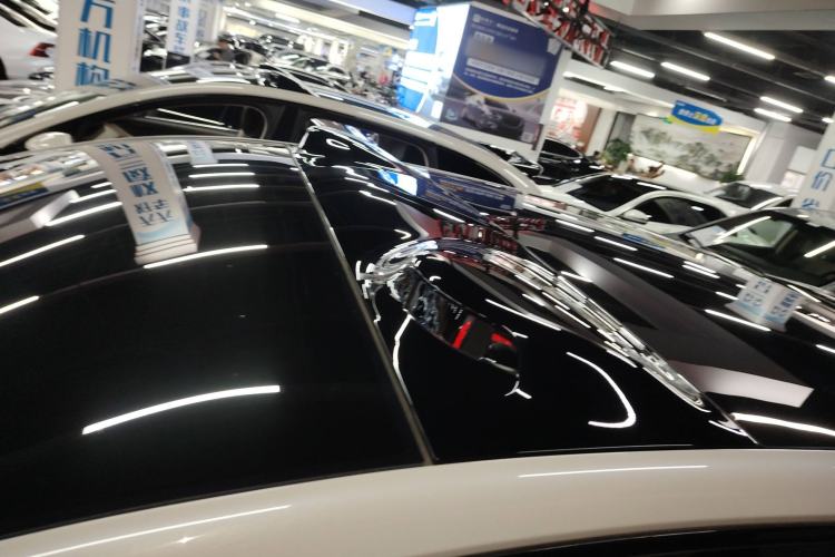 Used IM LS7 2024 90 kWh Max Elite Rear-Drive Version Roof