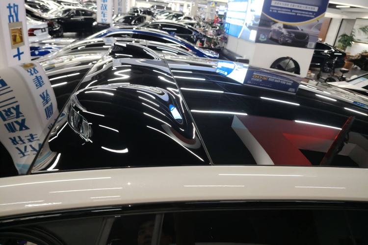 Used IM LS7 2024 90 kWh Max Elite Rear-Drive Version Roof