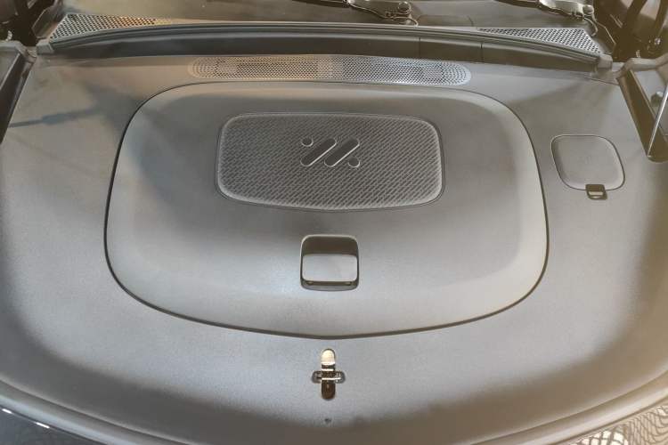 Used IM LS7 2025 New Edition Ultra Engine Bay