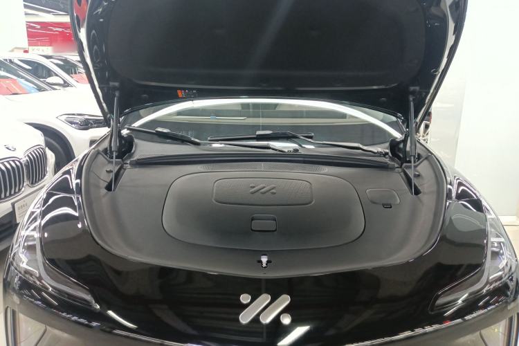 Used IM LS7 2025 New Edition Ultra Engine Bay