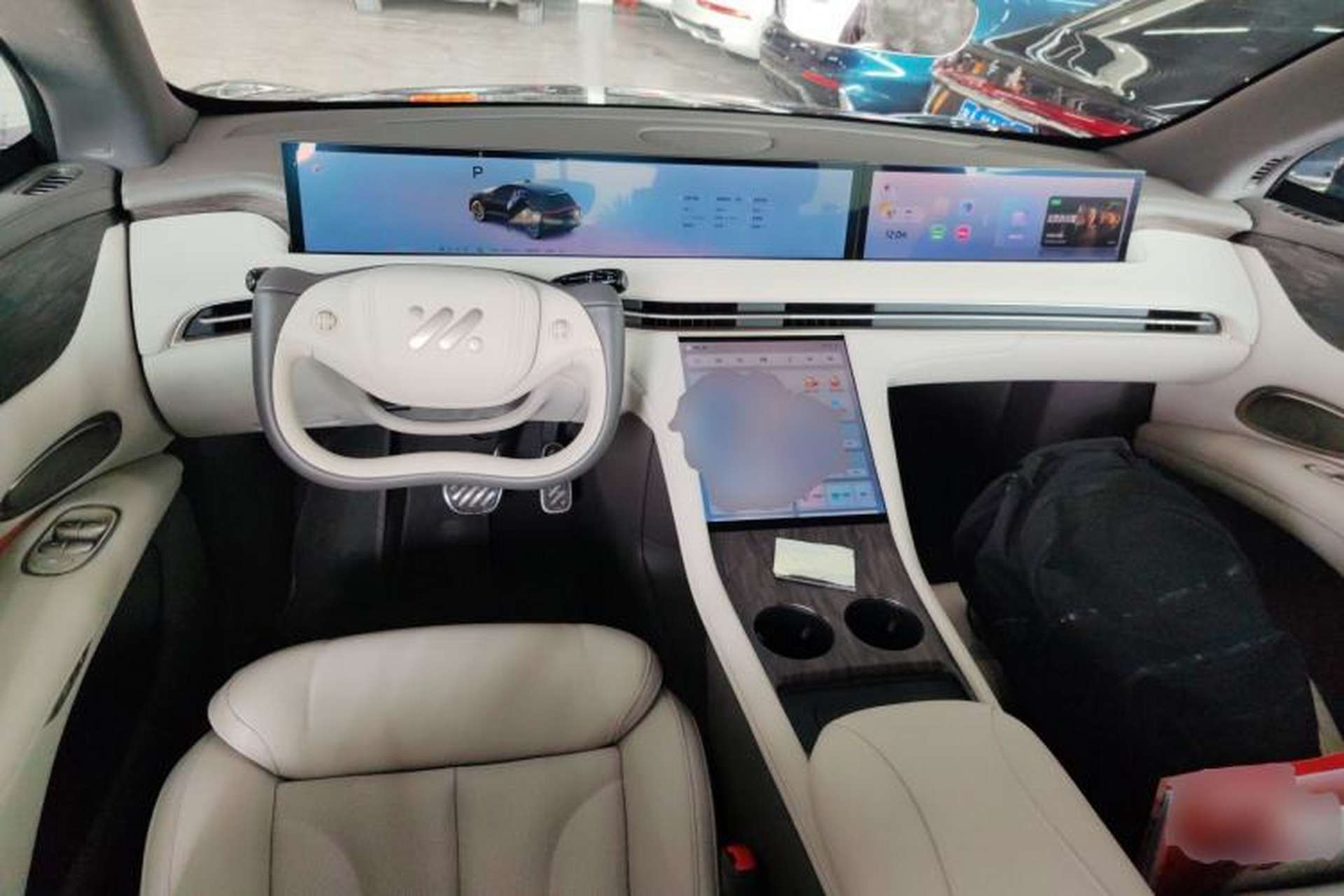 Used IM LS7 2025 New Edition Ultra Interior 2