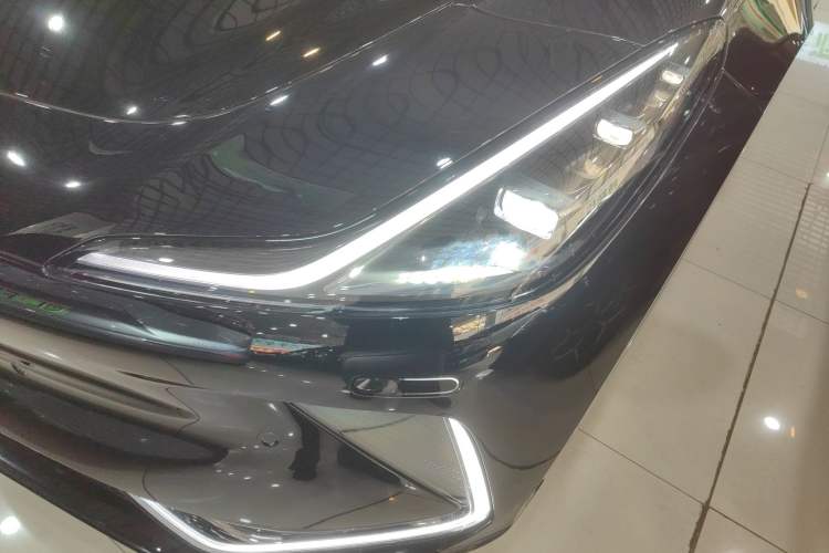 Used IM LS7 2025 New Edition Ultra Left Front Headlight