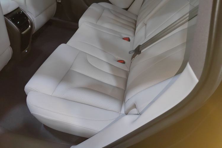 Used IM LS7 2025 New Edition Ultra Left Rear Seat