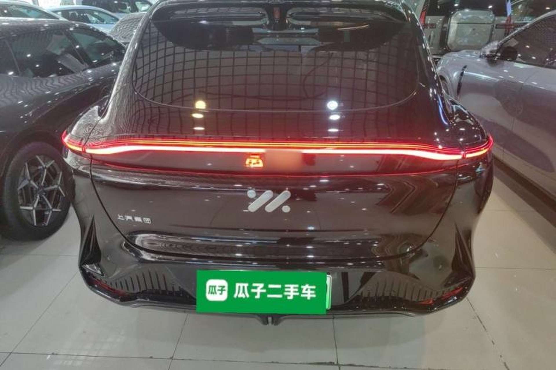 Used IM LS7 2025 New Edition Ultra Rear