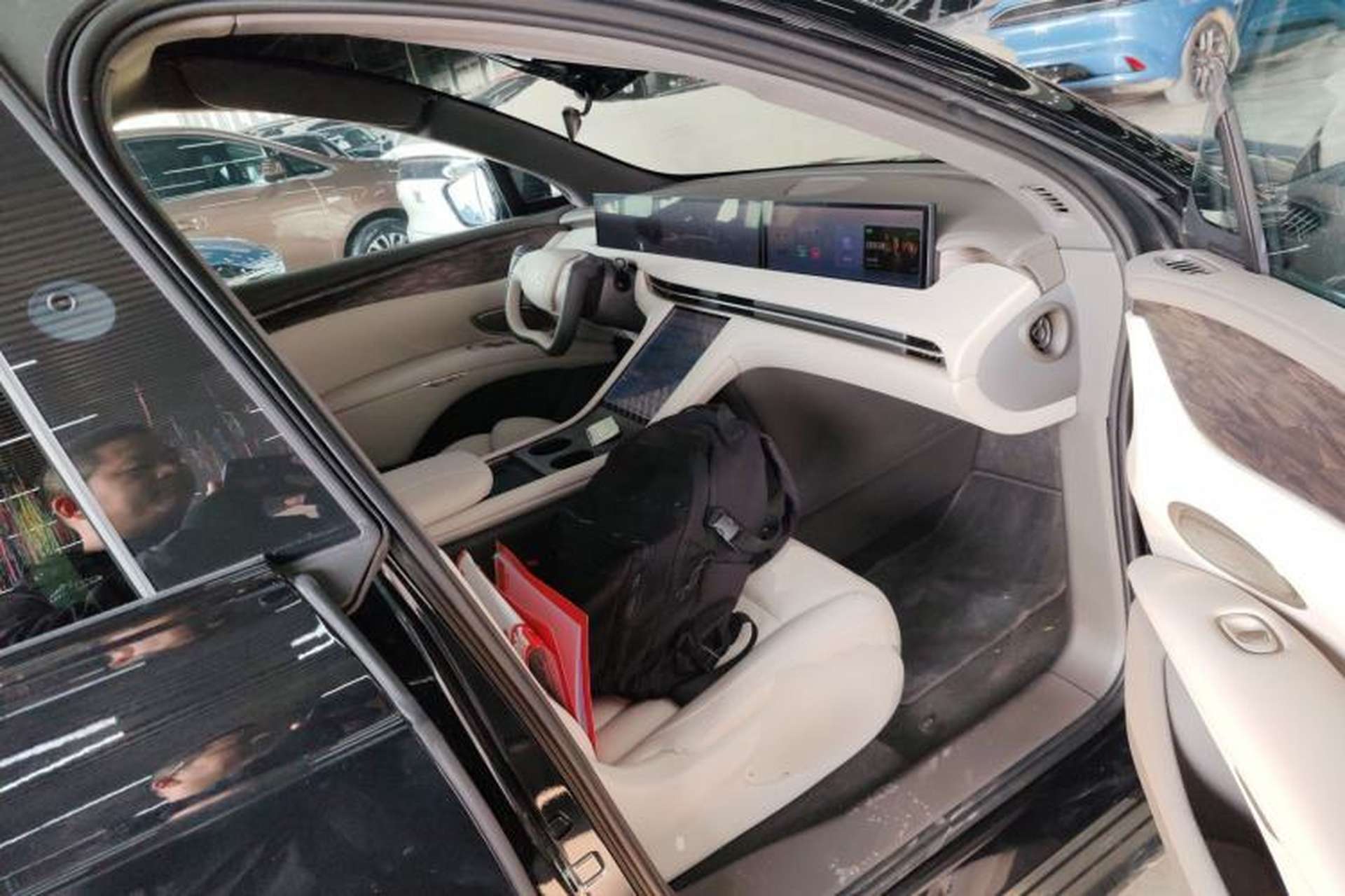 Used IM LS7 2025 New Edition Ultra Right Front Seat