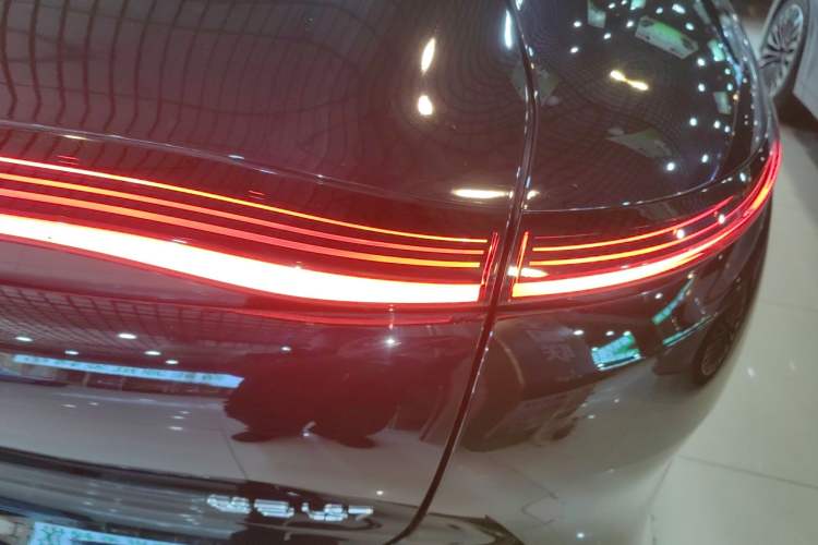 Used IM LS7 2025 New Edition Ultra Right Rear Taillight