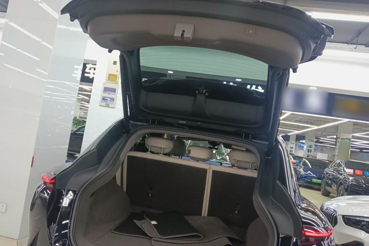 Used IM LS7 2025 New Edition Ultra Trunk