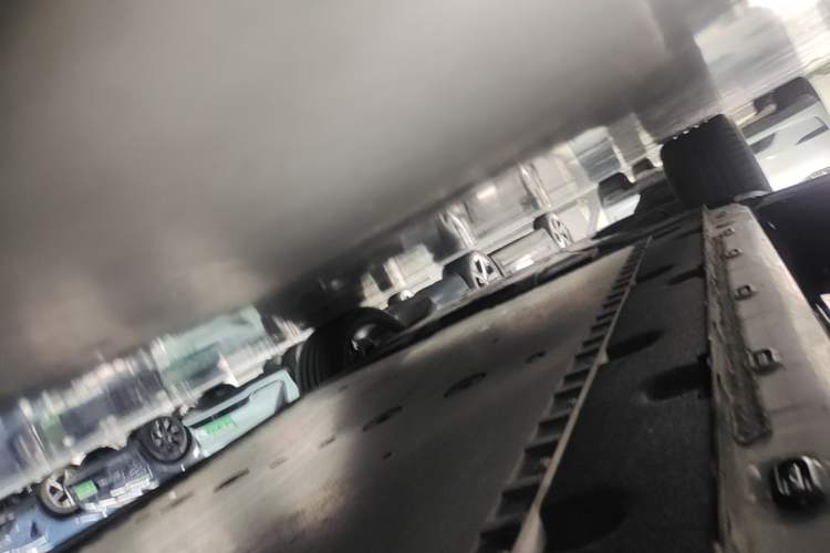 Used IM LS7 2025 New Edition Ultra Left Side Sill