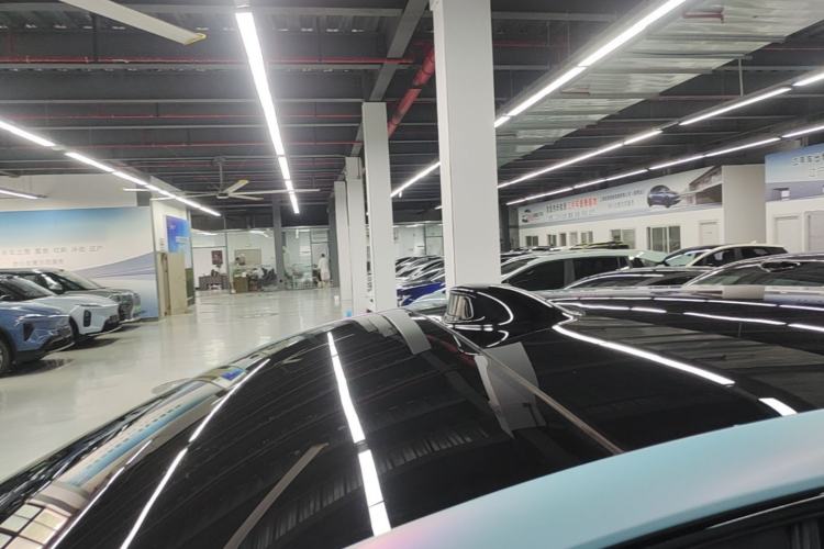 Used IM LS7 2025 New Edition Ultra Roof
