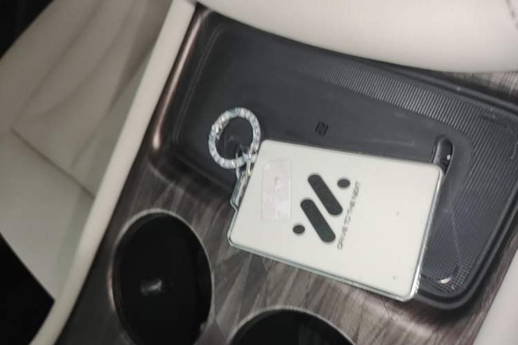 Used IM LS7 2025 New Edition Ultra Vehicle Key