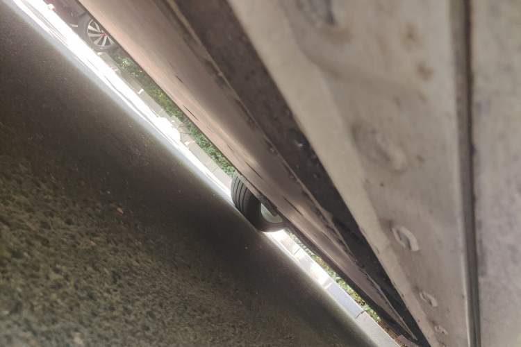 Used IM LS7 2025 New Edition Ultra Chassis Front Left