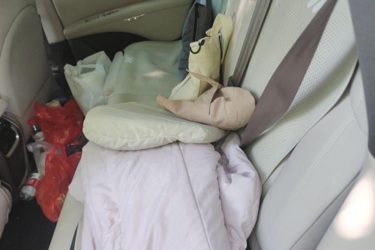 Used IM LS7 2025 New Edition Ultra Left Rear Seat