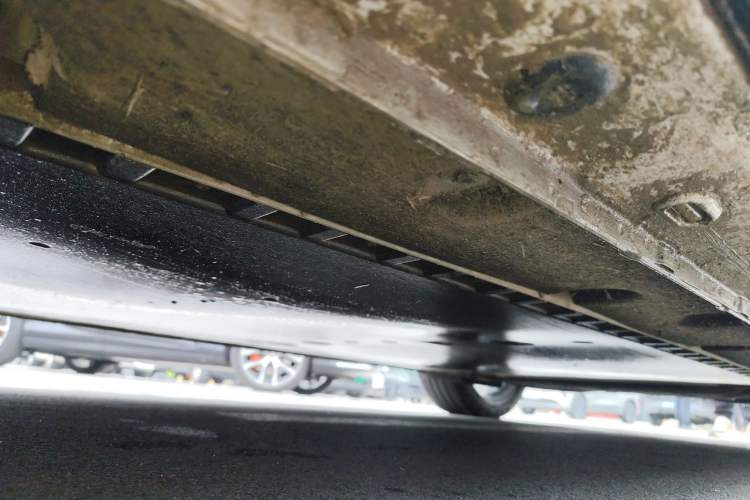 Used IM LS7 2025 New Edition Ultra Chassis Front Left