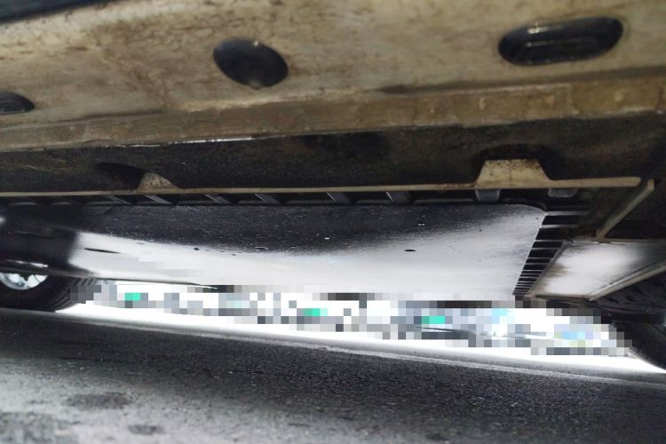 Used IM LS7 2025 New Edition Ultra Chassis Rear Left