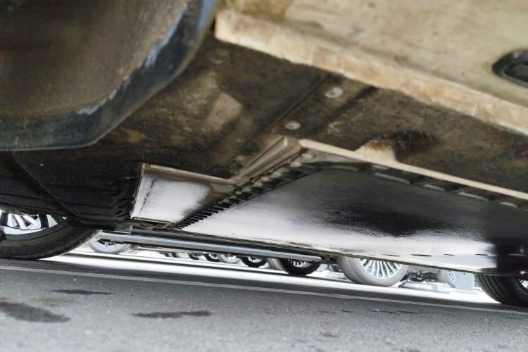 Used IM LS7 2025 New Edition Ultra Chassis Rear Right