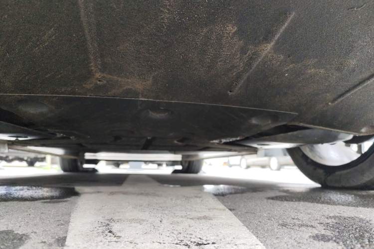 Used IM LS7 2025 New Edition Ultra Chassis Rear