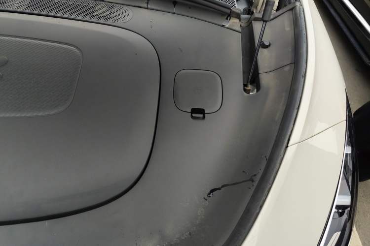 Used IM LS7 2025 New Edition Ultra Engine Bay Left
