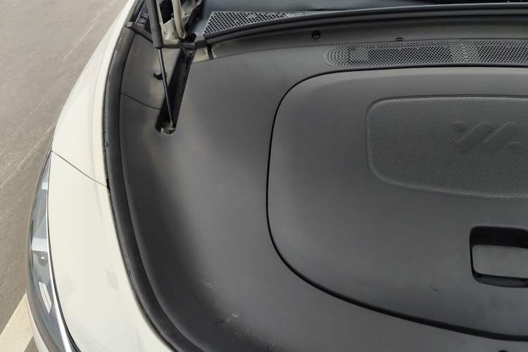 Used IM LS7 2025 New Edition Ultra Engine Bay Right